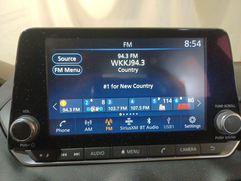 used 2023 Nissan Sentra car, priced at $19,347