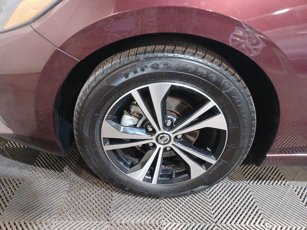 used 2023 Nissan Sentra car, priced at $19,347