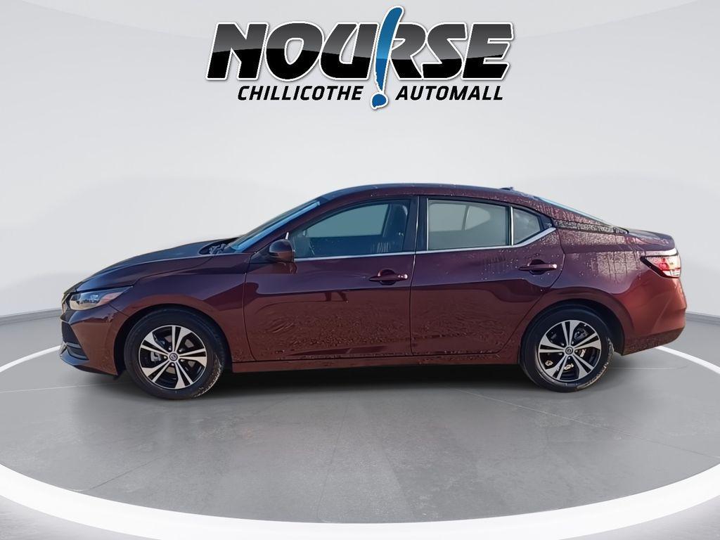 used 2023 Nissan Sentra car, priced at $19,347