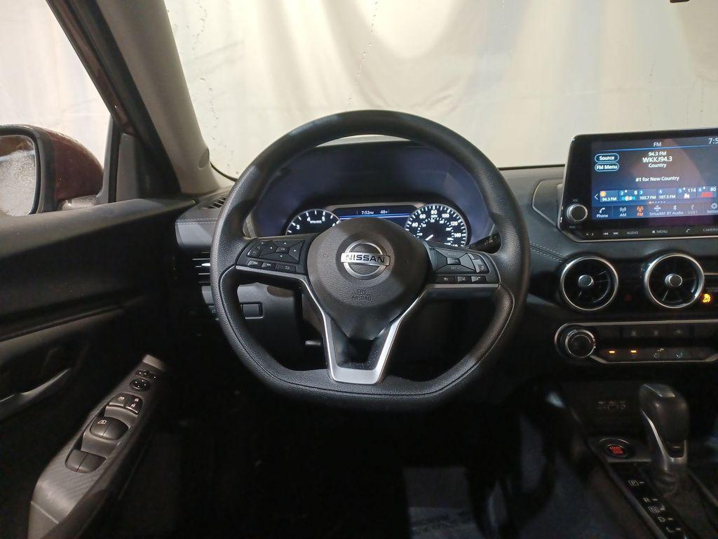 used 2023 Nissan Sentra car, priced at $19,347