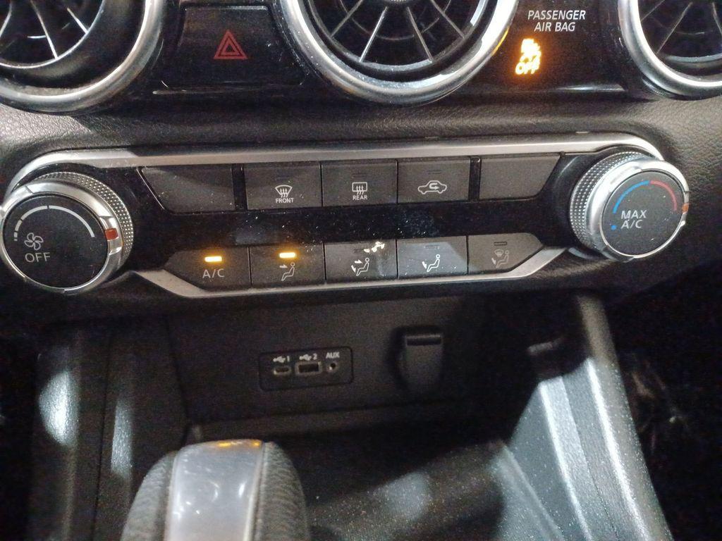 used 2023 Nissan Sentra car, priced at $19,347