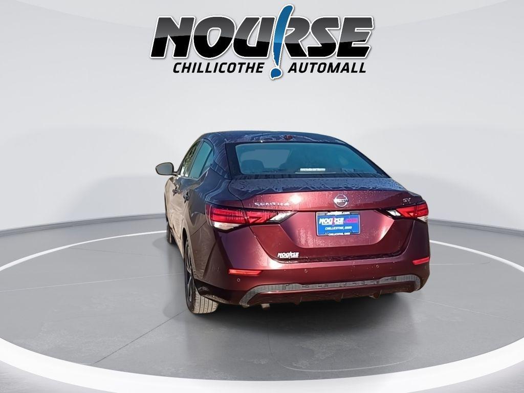 used 2023 Nissan Sentra car, priced at $19,347
