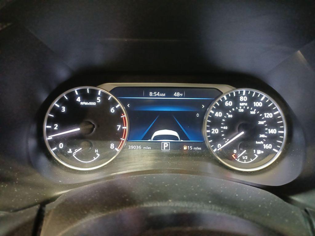 used 2023 Nissan Sentra car, priced at $19,347