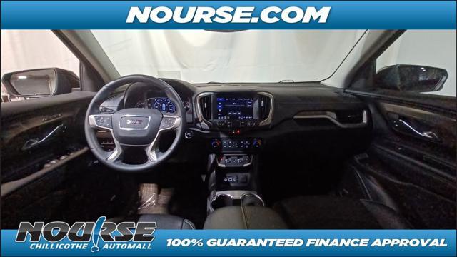 used 2023 GMC Terrain car, priced at $31,772