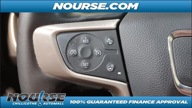 used 2023 GMC Terrain car, priced at $31,772