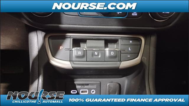 used 2023 GMC Terrain car, priced at $31,772