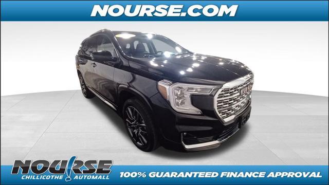 used 2023 GMC Terrain car, priced at $31,772