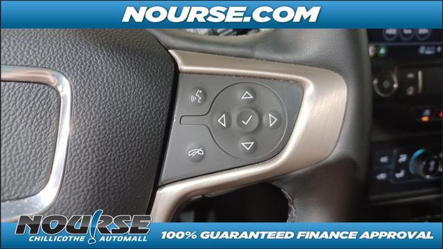 used 2023 GMC Terrain car, priced at $31,772