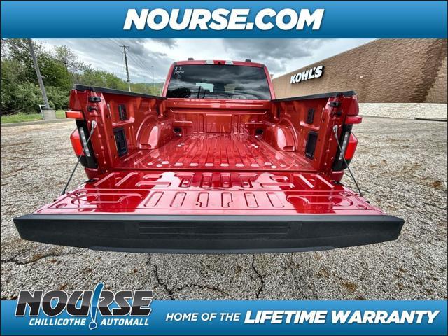 new 2025 Ford F-150 Lightning car, priced at $63,278