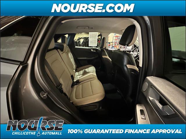 used 2021 Ford Escape car, priced at $19,939