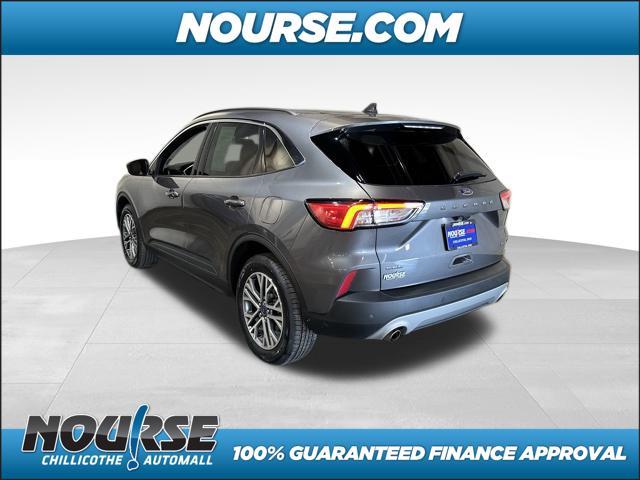 used 2021 Ford Escape car, priced at $19,939