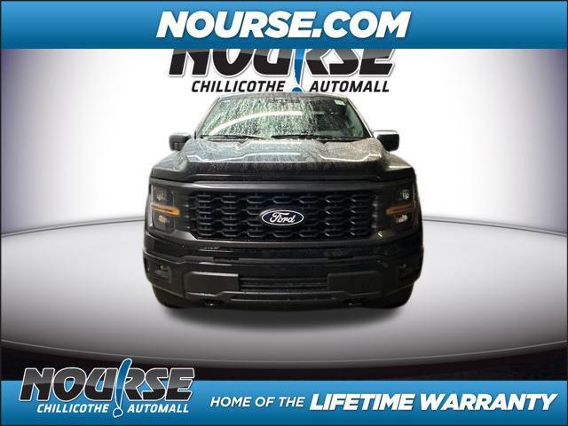 new 2024 Ford F-150 car, priced at $45,185