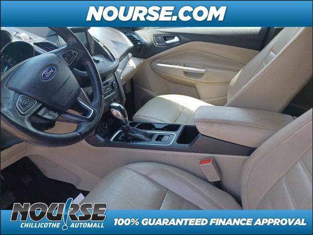 used 2018 Ford Escape car, priced at $14,054