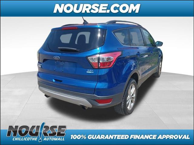 used 2018 Ford Escape car, priced at $14,054
