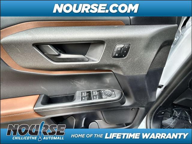 new 2025 Ford Bronco Sport car, priced at $35,203
