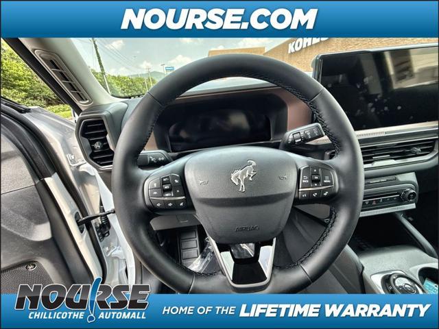 new 2025 Ford Bronco Sport car, priced at $35,203