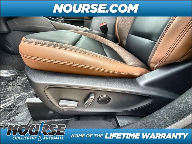 new 2025 Ford Bronco Sport car, priced at $35,203