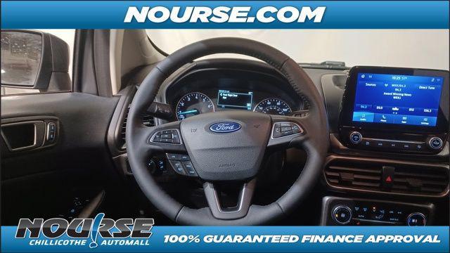 used 2020 Ford EcoSport car, priced at $13,693