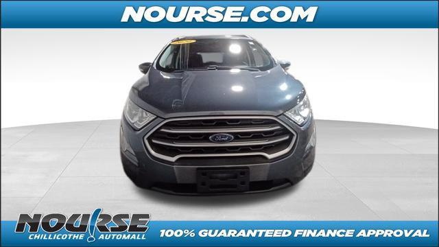 used 2020 Ford EcoSport car, priced at $13,693