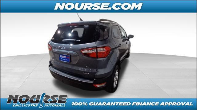 used 2020 Ford EcoSport car, priced at $13,693