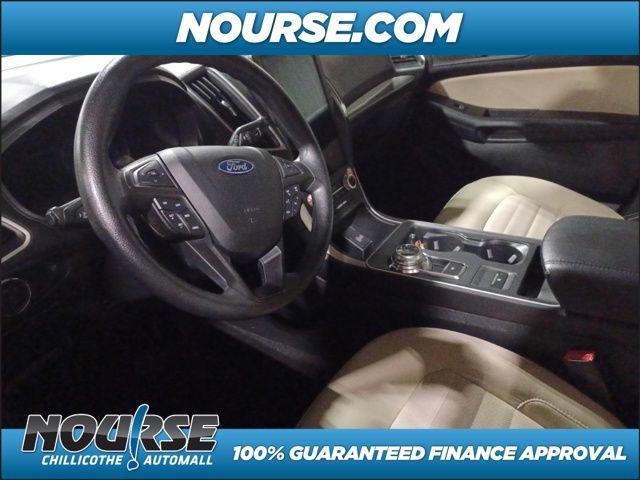 used 2022 Ford Edge car, priced at $22,499