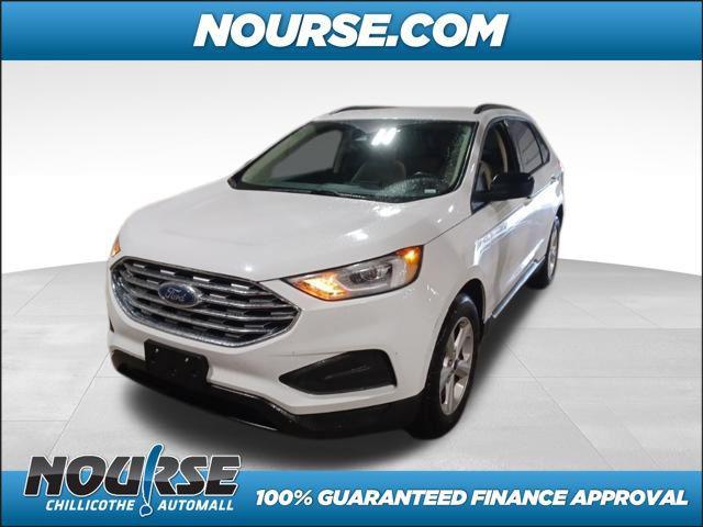 used 2022 Ford Edge car, priced at $22,499