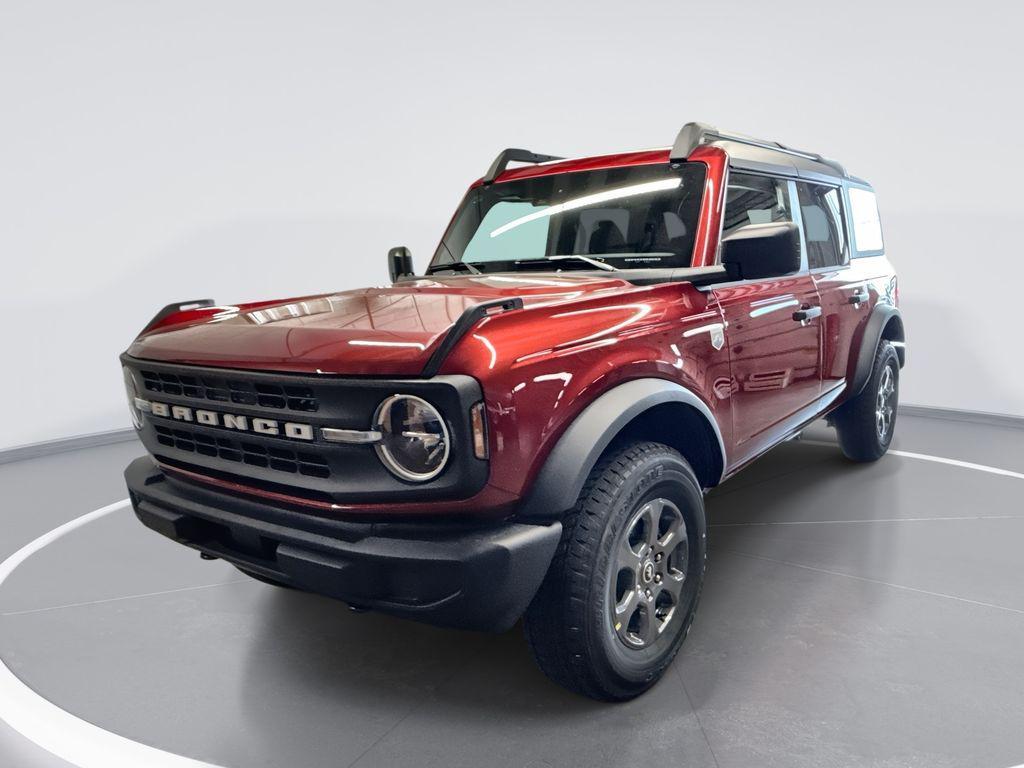 new 2025 Ford Bronco car, priced at $42,944