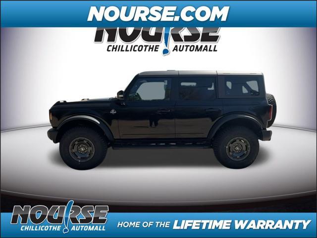 new 2024 Ford Bronco car
