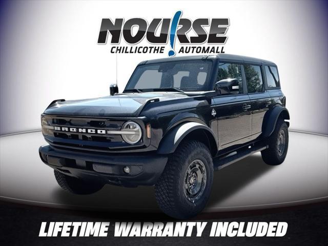 new 2024 Ford Bronco car