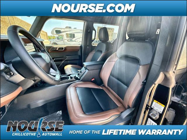 new 2024 Ford Bronco car