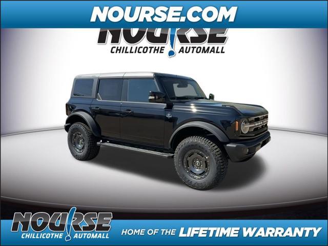 new 2024 Ford Bronco car