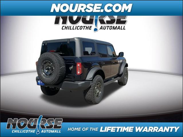 new 2024 Ford Bronco car