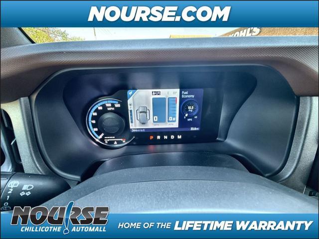 new 2024 Ford Bronco car