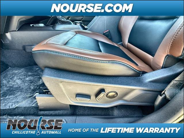 new 2024 Ford Bronco car