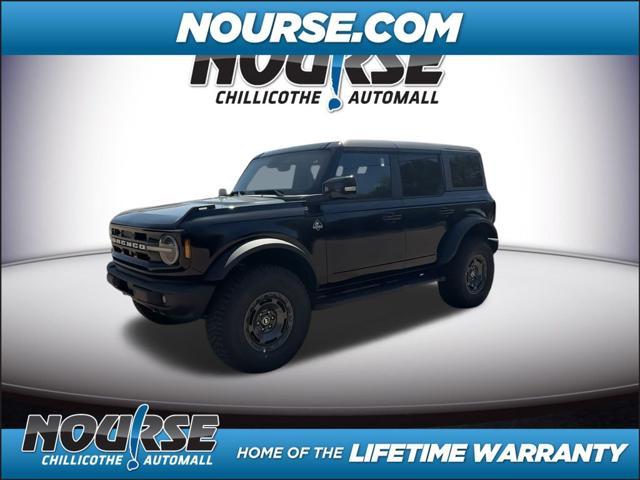 new 2024 Ford Bronco car