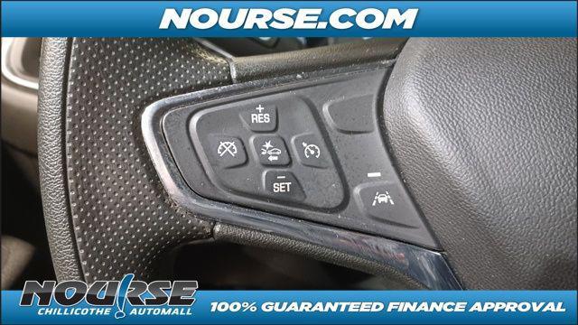 used 2020 Chevrolet Equinox car, priced at $17,433