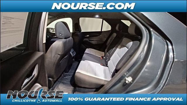 used 2020 Chevrolet Equinox car, priced at $17,433