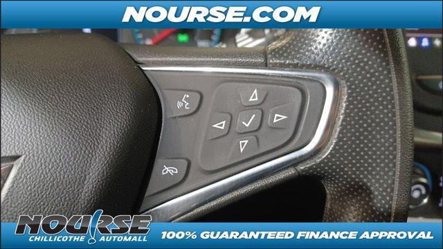 used 2020 Chevrolet Equinox car, priced at $17,433