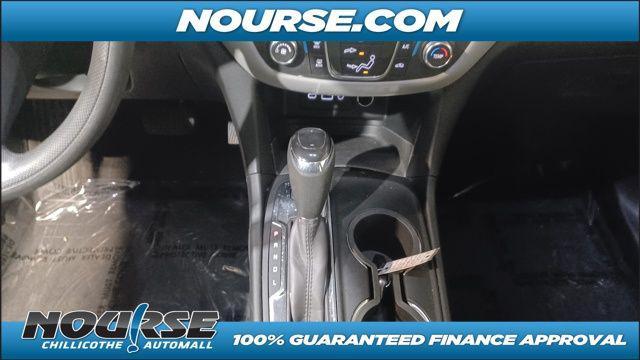 used 2020 Chevrolet Equinox car, priced at $17,433