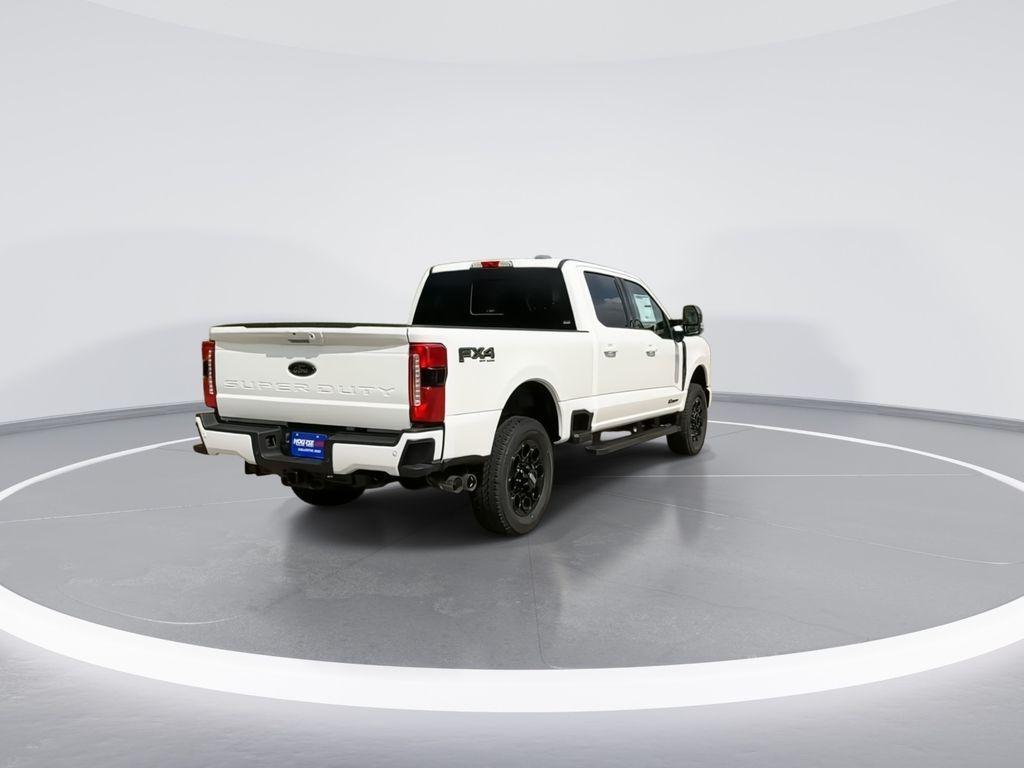 new 2026 Ford F-250 car, priced at $83,675