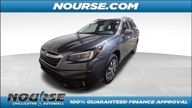 used 2020 Subaru Outback car, priced at $22,716