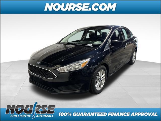 used 2018 Ford Focus car, priced at $13,657