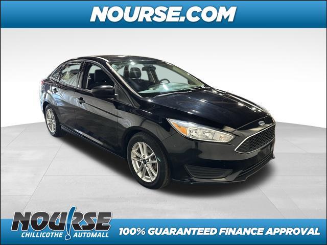 used 2018 Ford Focus car, priced at $13,657