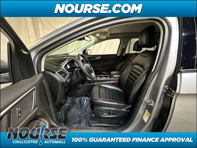 used 2021 Ford Edge car, priced at $24,485