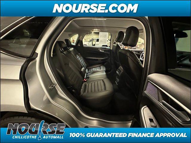 used 2021 Ford Edge car, priced at $24,485