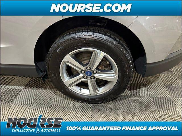 used 2021 Ford Edge car, priced at $24,485