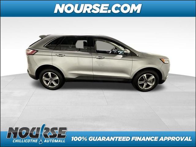 used 2021 Ford Edge car, priced at $24,485