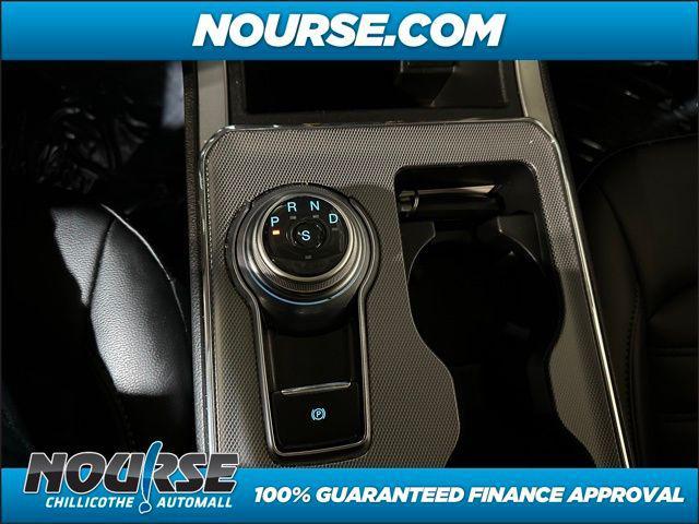 used 2021 Ford Edge car, priced at $24,485