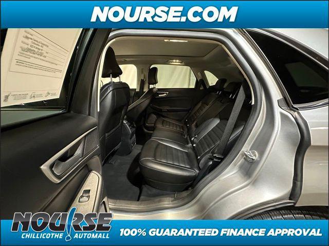 used 2021 Ford Edge car, priced at $24,485