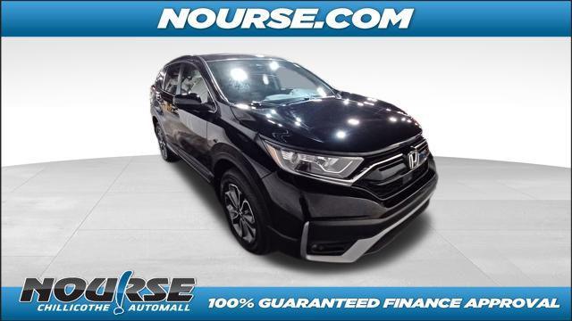 used 2021 Honda CR-V car, priced at $21,365